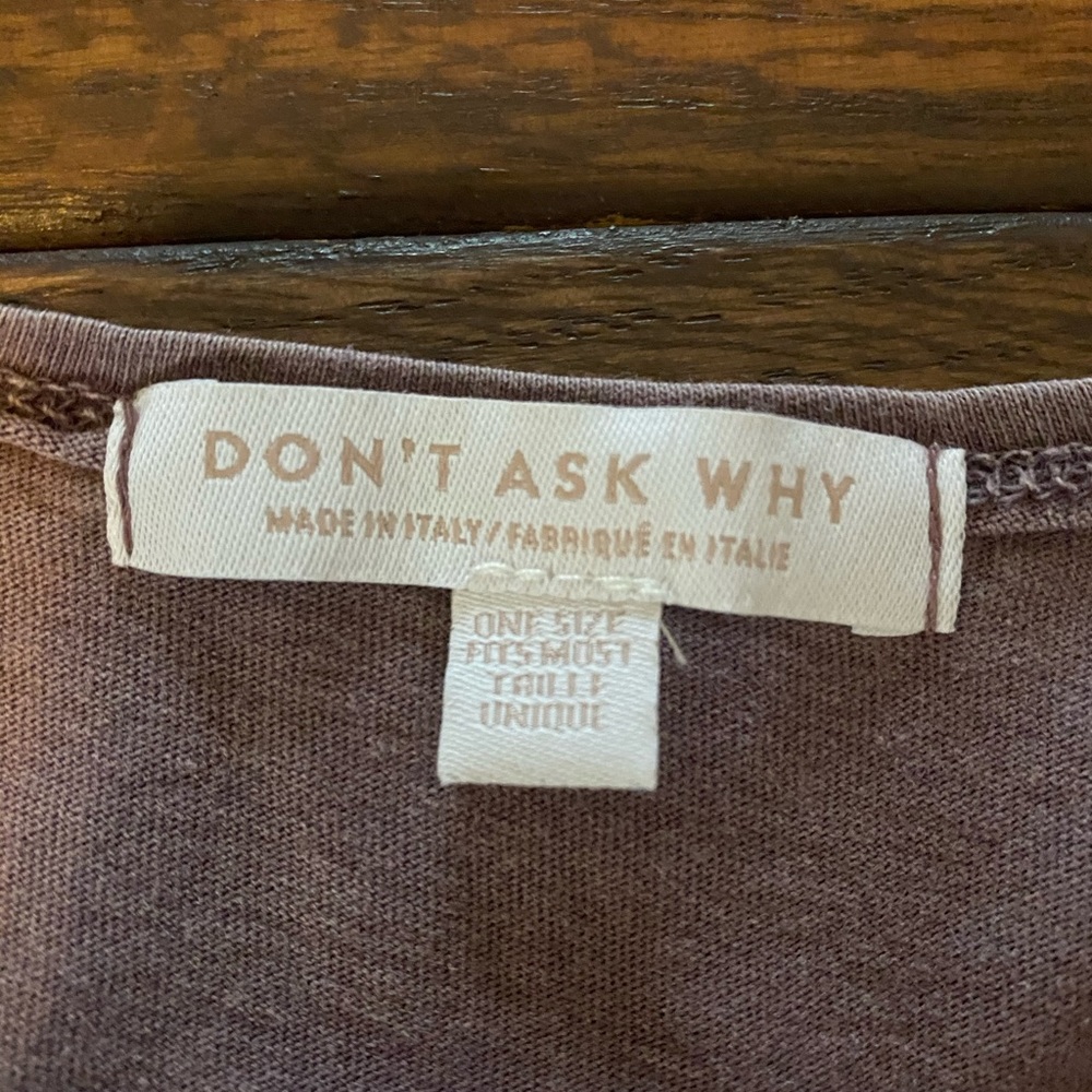 Cropped Tee - Picture 3 of 3